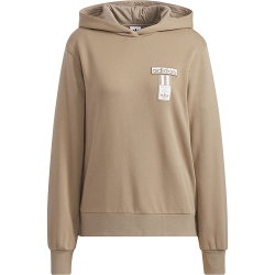 adidas ADIBREAK HOODIE 女士连帽卫衣