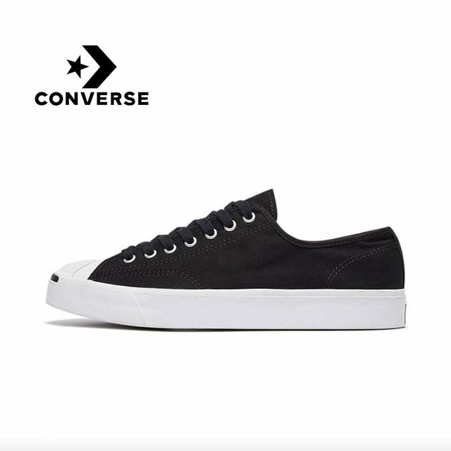匡威 Jack Purcell 女款帆布鞋 164056C