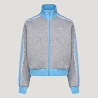 adidas 三叶草女子运动健身夹克外套LF2335 LF2335 S