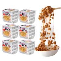 聚鲜品 日本进口山大纳豆 24盒*40g
