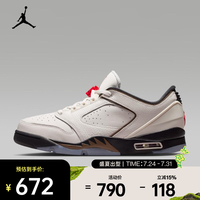 NIKE 2026年男子JORDAN SIXTY PLUS LOW运动休闲鞋 IH2047-005 42.5