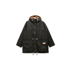 Barbour Paul Smith 联名男士油蜡夹克 6032957525864