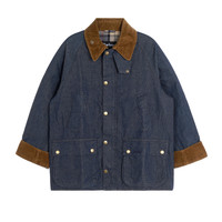Barbour 男女同款猎装夹克 5126199N14010