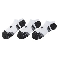 安德玛 男女通用运动袜 6015136-100