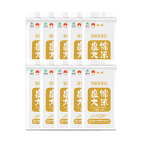 盘锦大米 粳米 500g*10袋