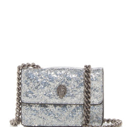 Micro Kensington Embellished Crossbody Bag