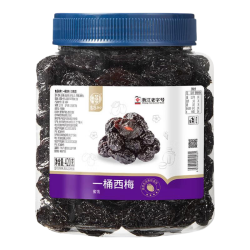 华味亨 有梅有果 混合梅子果干 450g