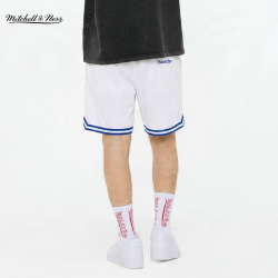 Mitchell&Ness 男款运动短裤NBASP0335