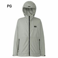 HELLY HANSEN 风衣男外套 HELLYHANSEN 卑尔根夹克防水防风全拉链