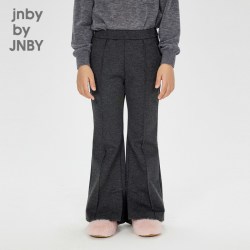 jnby by JNBY 休闲修身喇叭裤时尚气质折扣女童jnbybyjnby