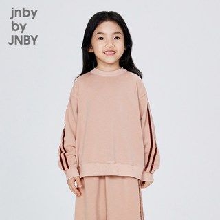 jnby by JNBY 宽松套头卫衣 男女童