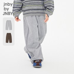 jnby by JNBY 新款江南布衣童装裤子长裤弯刀裤26春男女童jnbybyjnby1Q1E12670