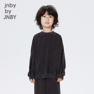 jnby by JNBY 宽松套头卫衣 男女童