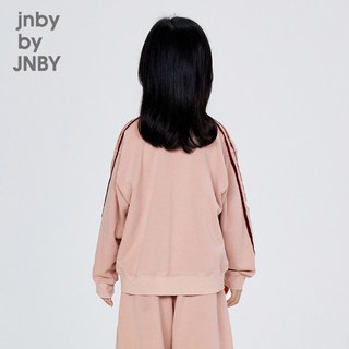 jnby by JNBY 宽松套头卫衣 男女童