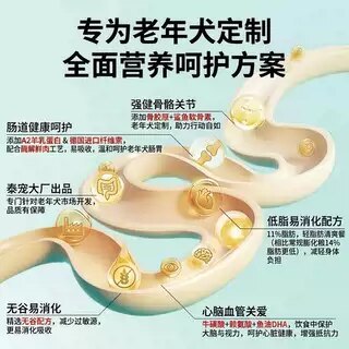 杨医生 低脂全价狗粮 幼犬成犬通用 1.5kg