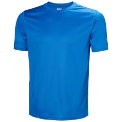 【破价】Helly-Hansen 男式 Hh Tech T 恤 2.0, 钴 2.0