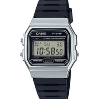 【破价】CASIO 卡西欧 徒步 手表 男女通用 石英 防水 F91WM-7A