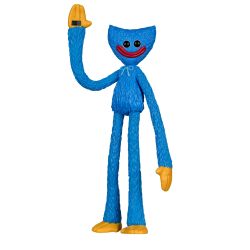 McFarlane 玩具 - Poppy Playtime Huggy Wuggy 12 英寸可弯曲人偶