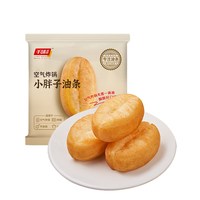 千味央厨 6.16小胖子油条400g  26根