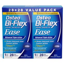 Osteo Bi-Flex 氨糖软骨素 维骨力 中老年关节养护 28片*2包