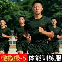 无品牌通用款运动T恤16WJ短袖体能训练服