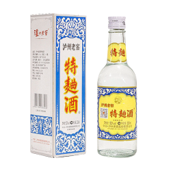 泸州老窖 特曲60版52度230ml