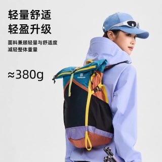 移动端：探路者 云野 轻量化 户外背包 25L