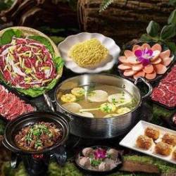 正禾鲜 ·潮汕牛肉火锅小聚4人餐