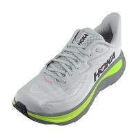 HOKA 男款经典系带网眼休闲运动鞋