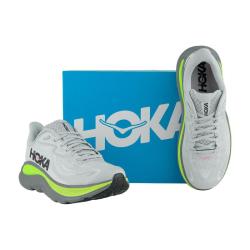 HOKA CLIFTON 10 轻量支撑回弹耐磨男款经典系带网眼休闲运动鞋