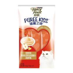 FANCY FEAST 喵酱之吻系列 吞拿鱼芒果猫条