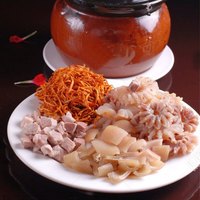 大西冷 牛三宝 牛鞭 一鞭两蛋 一套 3.2斤