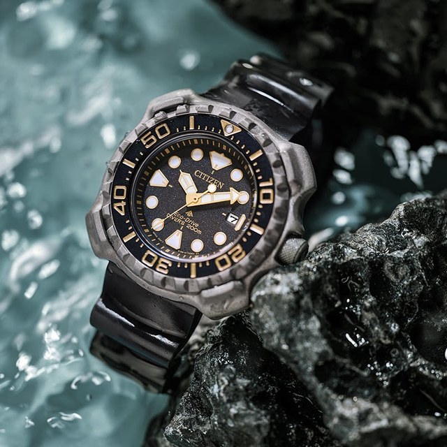 CITIZEN Promaster系列 男士潜水手表 BN0228-06W 46mm