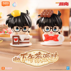 布鲁可积木 名侦探柯南嗒豆FUN 拼插积木 1个