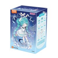 布鲁可积木 绮遇记初音未来乐之序章盲盒 第1弹单盒