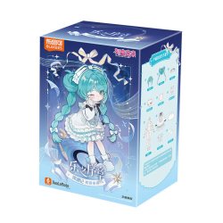 布鲁可积木 绮遇记初音未来乐之序章盲盒 第1弹单盒