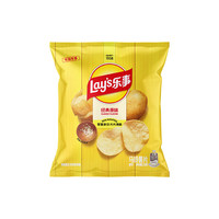 乐事 经典/大波浪/奇多系薯片  多口味任选