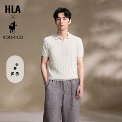 海澜之家 POLO男夏季