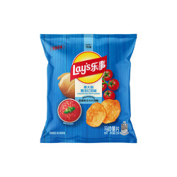 乐事 经典/大波浪/奇多系薯片 玉米棒 袋装罐装 任选