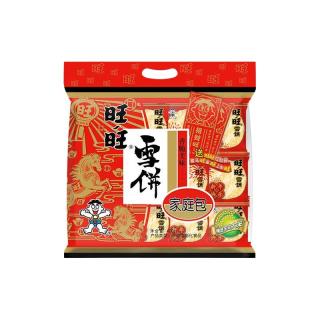 旺旺 雪饼 膨化食品 400g