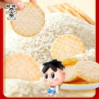 旺旺 雪饼 膨化食品 400g
