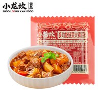 移动端：小龙坎 烧菜火锅调味料50g麻辣香锅干锅麻辣烫番茄底料关东煮汤料