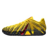 百亿补贴：NIKE Ja 3 莫兰特三代 EP 篮球鞋 男款 黄色 HF2794-702