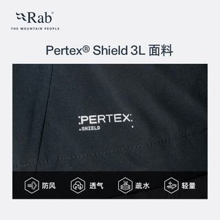 Rab睿坡 QWI-08 防泼水轻量透气 浅卡其色 M 登山夹克