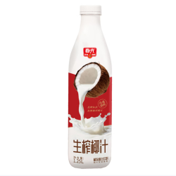 春光 生榨椰汁1.25L*2