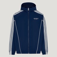 adidas 三叶草男款连帽夹克KW5692
