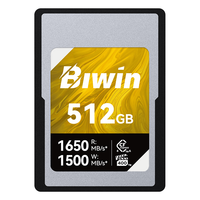 佰维 CA350系列 VPG400 512GB CFexpress Type A存储卡
