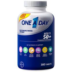 ONE A DAY 拜耳 中老年男士复合维生素 300粒*1瓶
