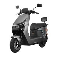 百亿补贴：雅迪 T35 电动摩托车 72V23Ah