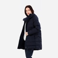 AIGLE 羽绒服鹅绒女士GORE-TEX防风长款冬季外套户外保暖BP20